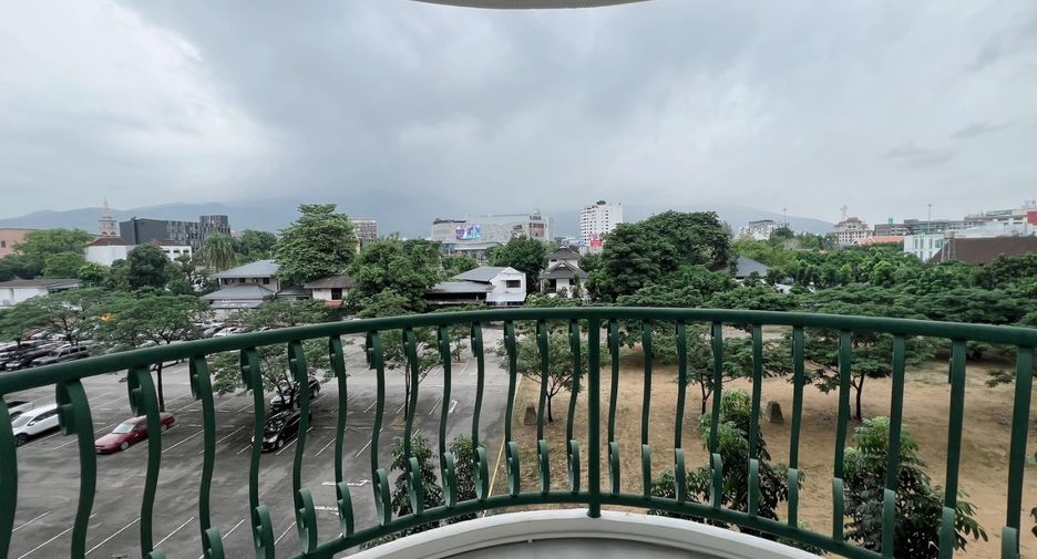 For rent 1 bed condo in Mueang Chiang Mai, Chiang Mai