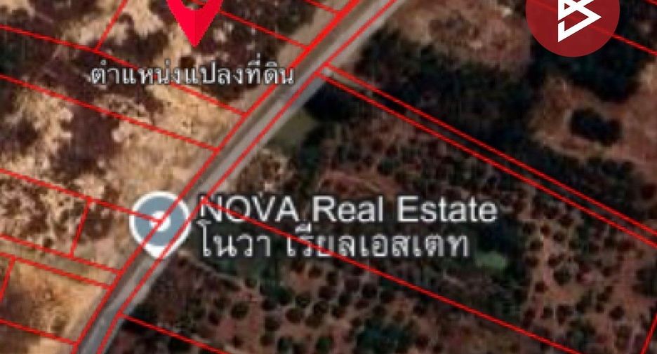 Grundstück zum Kauf in Pran Buri, Prachuap Khiri Khan