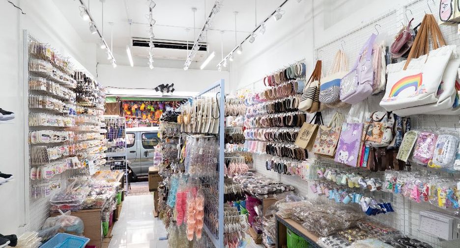 For sale retail Space in Samphanthawong, Bangkok