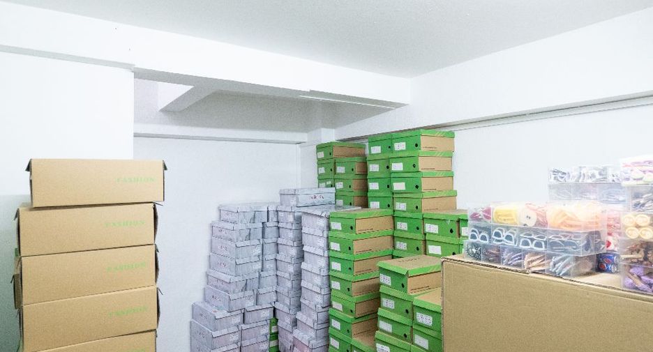For sale retail Space in Samphanthawong, Bangkok