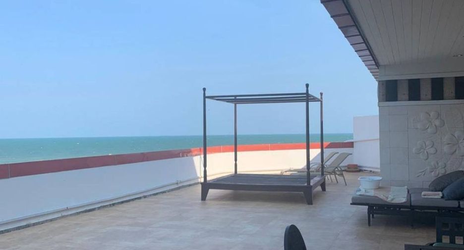 For sale 4 bedrooms condo in Cha Am, Phetchaburi
