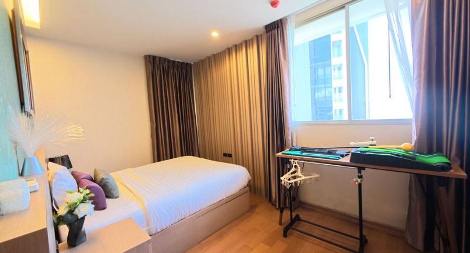 For rent 2 bedrooms condo in Si Racha, Chonburi