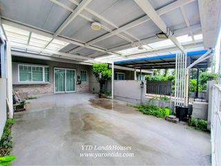 For sale 3 bedrooms townhouse in Lat Krabang, Bangkok