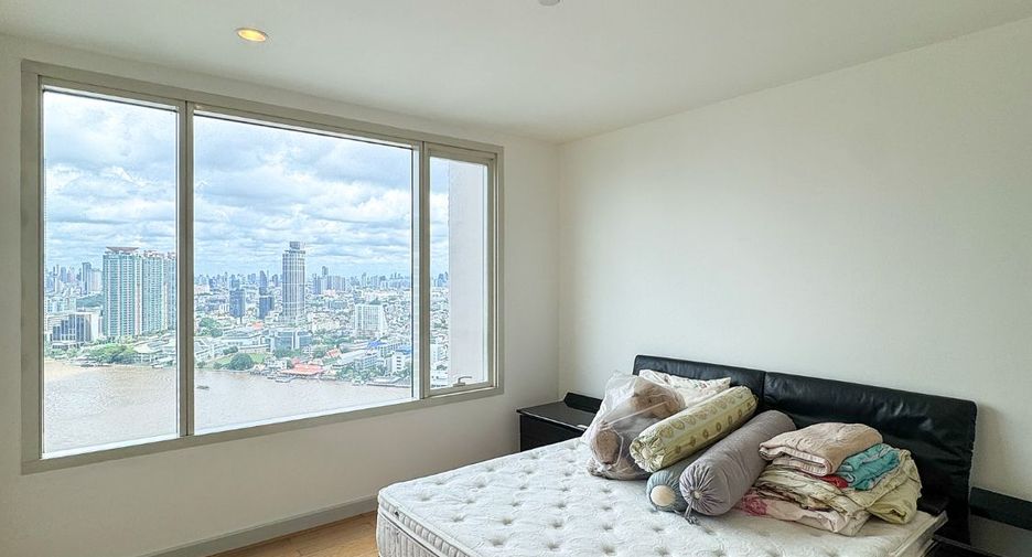 For sale 3 bedrooms condo in Bang Kho Laem, Bangkok