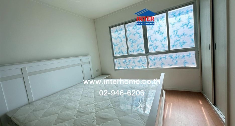 À vendre 1 chambre condo à Mueang Nonthaburi, Nonthaburi