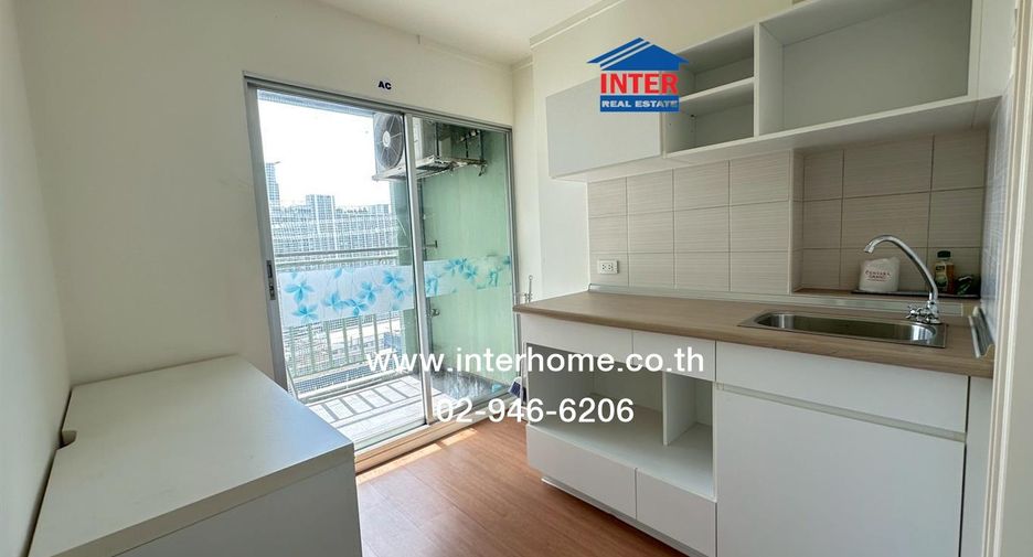 À vendre 1 chambre condo à Mueang Nonthaburi, Nonthaburi