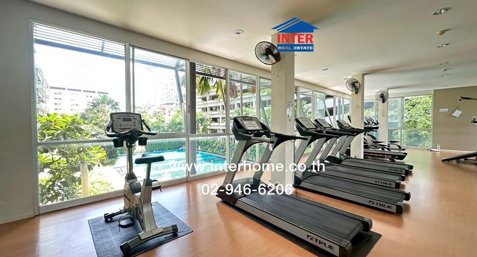 À vendre 1 chambre condo à Mueang Nonthaburi, Nonthaburi