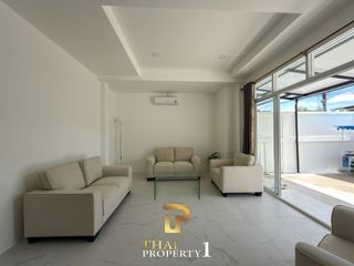 For sale 4 bedrooms villa in Bang Saray, Pattaya