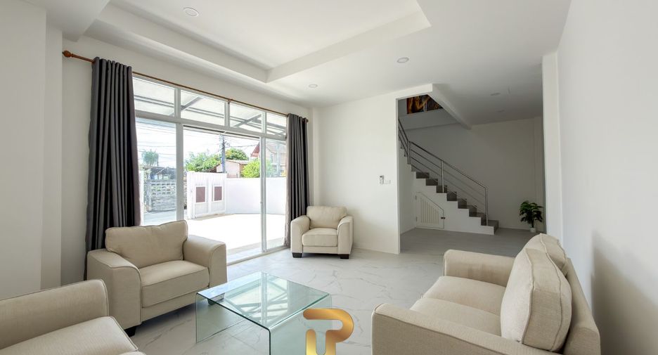 For sale 4 bedrooms villa in Bang Saray, Pattaya