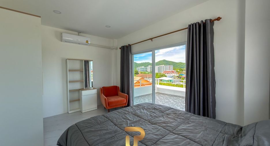 For sale 4 bedrooms villa in Bang Saray, Pattaya