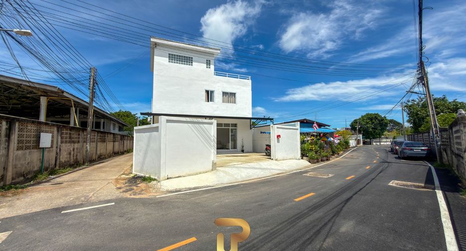 For sale 4 bedrooms villa in Bang Saray, Pattaya