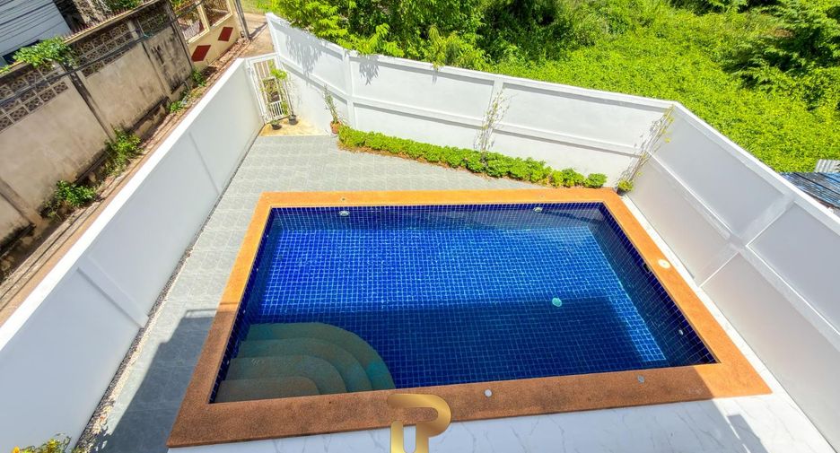 For sale 4 bedrooms villa in Bang Saray, Pattaya