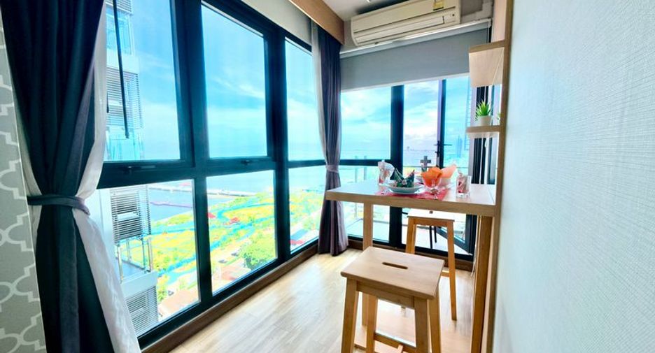 For rent 1 bed condo in Si Racha, Chonburi