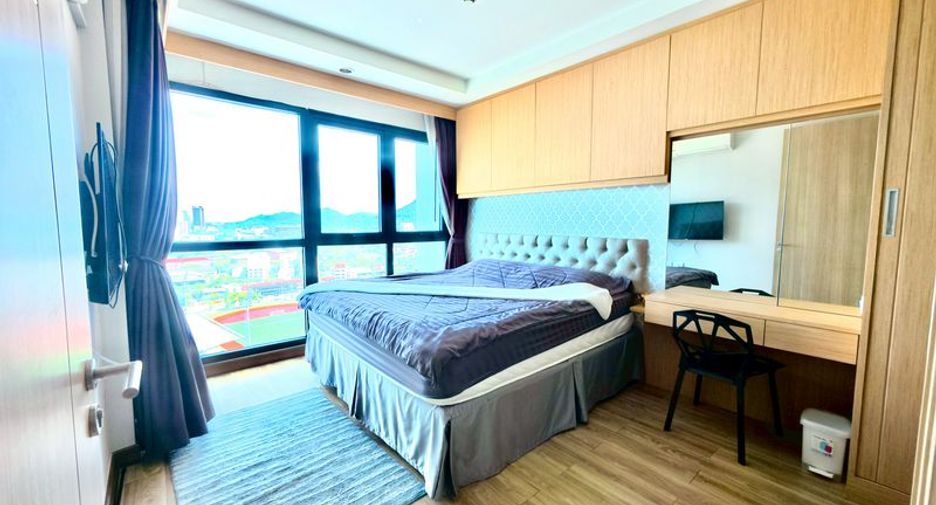 For rent 1 bed condo in Si Racha, Chonburi