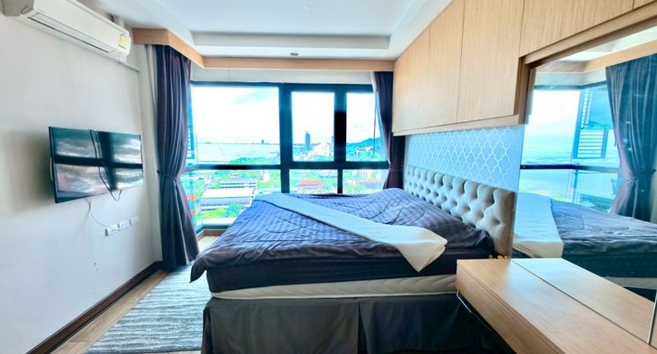 For rent 1 bed condo in Si Racha, Chonburi