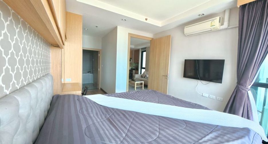 For rent 1 bed condo in Si Racha, Chonburi