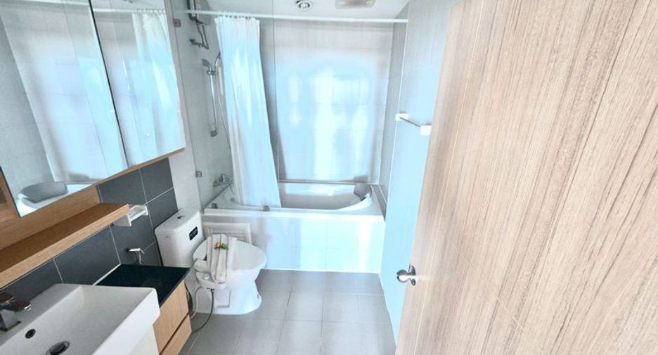 For rent 1 bed condo in Si Racha, Chonburi