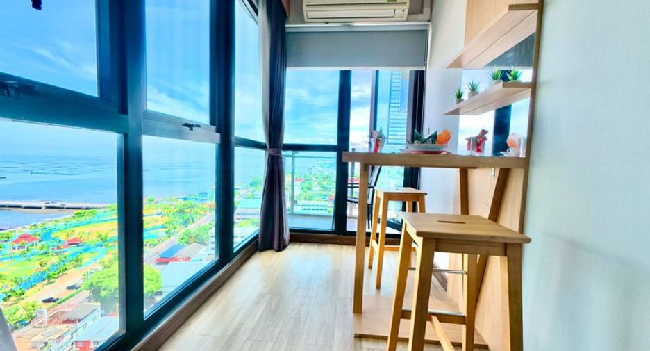 For rent 1 bed condo in Si Racha, Chonburi