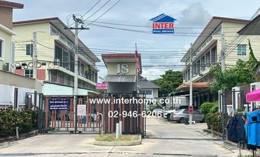 Reihenhaus zum Kauf mit 3 Zimmer in Bang Bua Thong, Nonthaburi