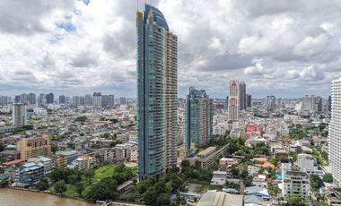 For sale 3 ベッドルーム condo in Bang Kho Laem, Bangkok