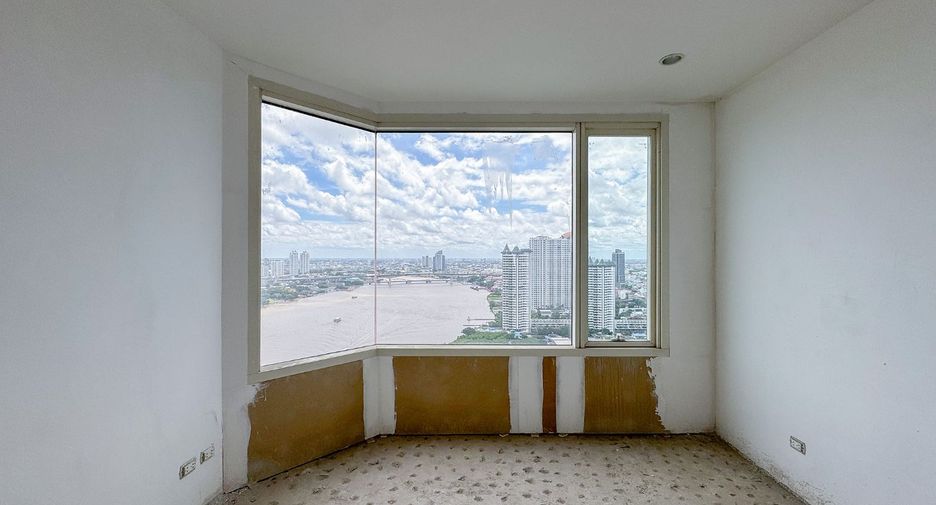 For sale 3 bedrooms condo in Bang Kho Laem, Bangkok