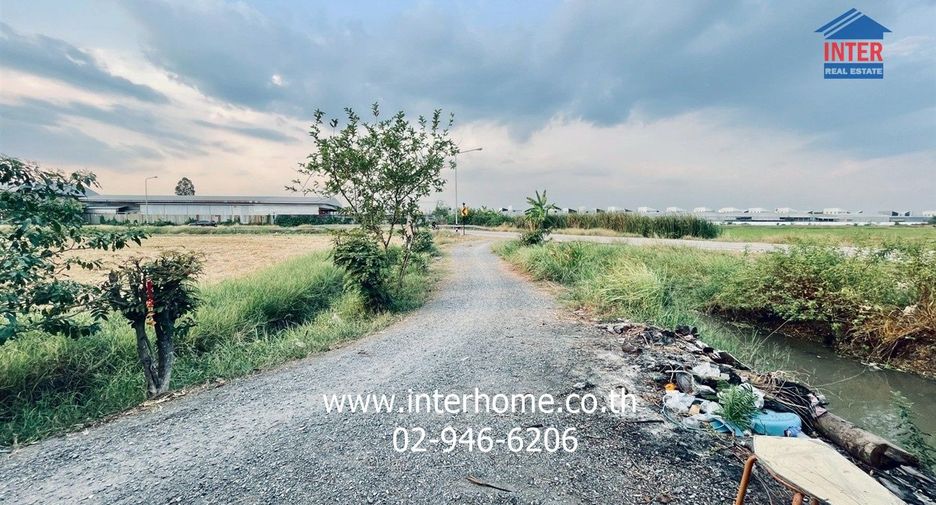 ขาย ที่ดิน ใน ลำลูกกา, ปทุมธานี