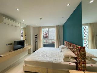 À louer et à vendre 1 chambre condo à Bang Lamung, Chonburi