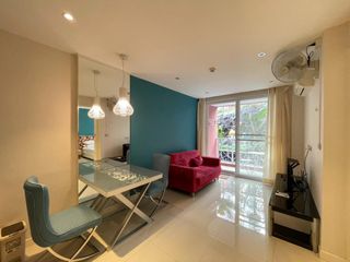 À louer et à vendre 1 chambre condo à Bang Lamung, Chonburi