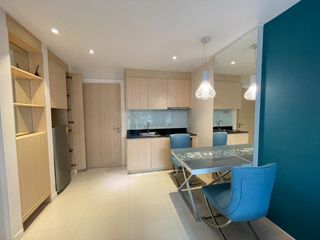 À louer et à vendre 1 chambre condo à Bang Lamung, Chonburi