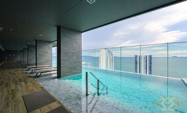 For sale 1 bed condo in Bang Lamung, Chonburi