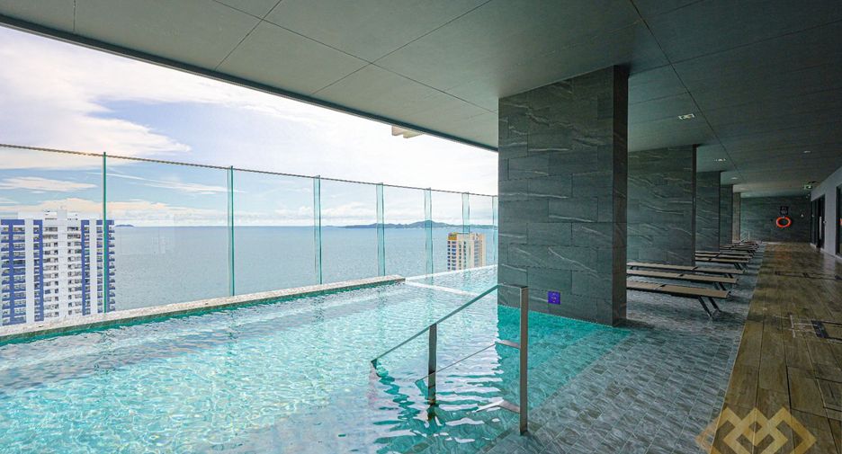 For sale 1 bed condo in Bang Lamung, Chonburi