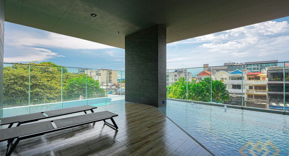 For sale 1 bed condo in Bang Lamung, Chonburi