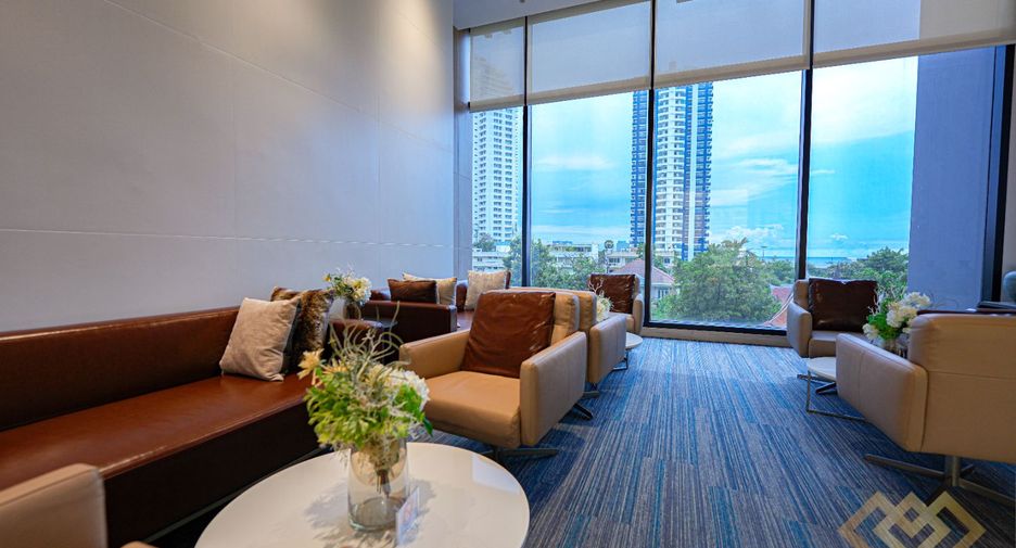 For sale 1 bed condo in Bang Lamung, Chonburi
