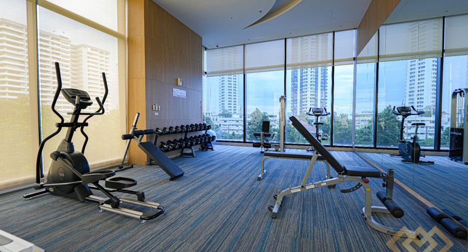 For sale 1 bed condo in Bang Lamung, Chonburi