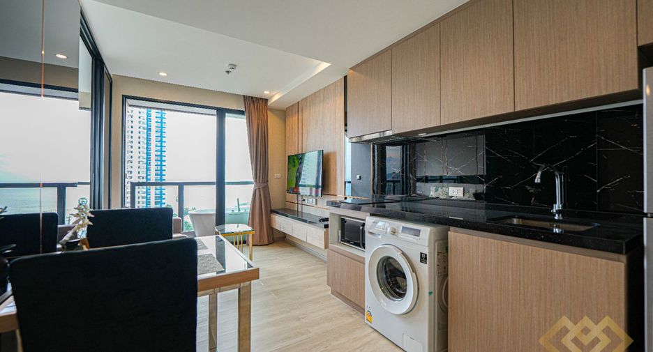 For sale 1 bed condo in Bang Lamung, Chonburi