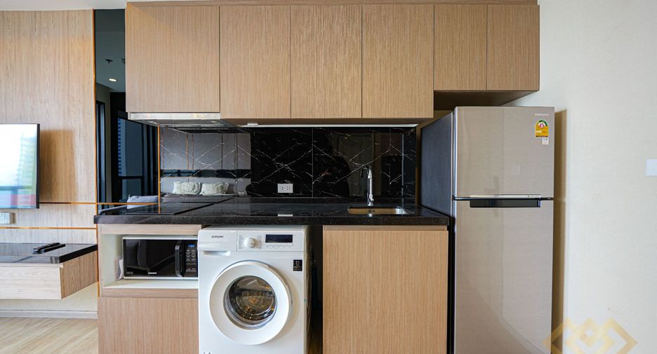 For sale 1 bed condo in Bang Lamung, Chonburi