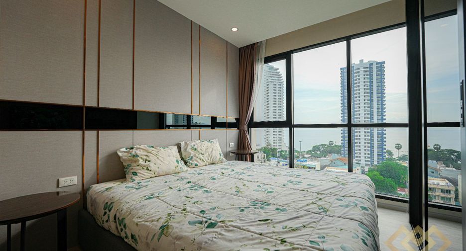 For sale 1 bed condo in Bang Lamung, Chonburi