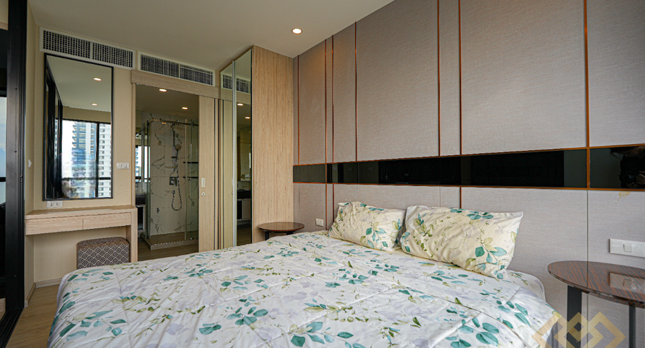 For sale 1 bed condo in Bang Lamung, Chonburi