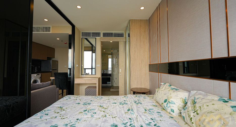 For sale 1 bed condo in Bang Lamung, Chonburi
