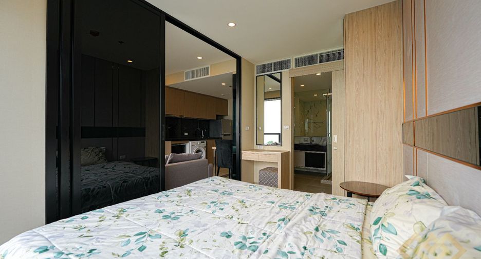 For sale 1 bed condo in Bang Lamung, Chonburi
