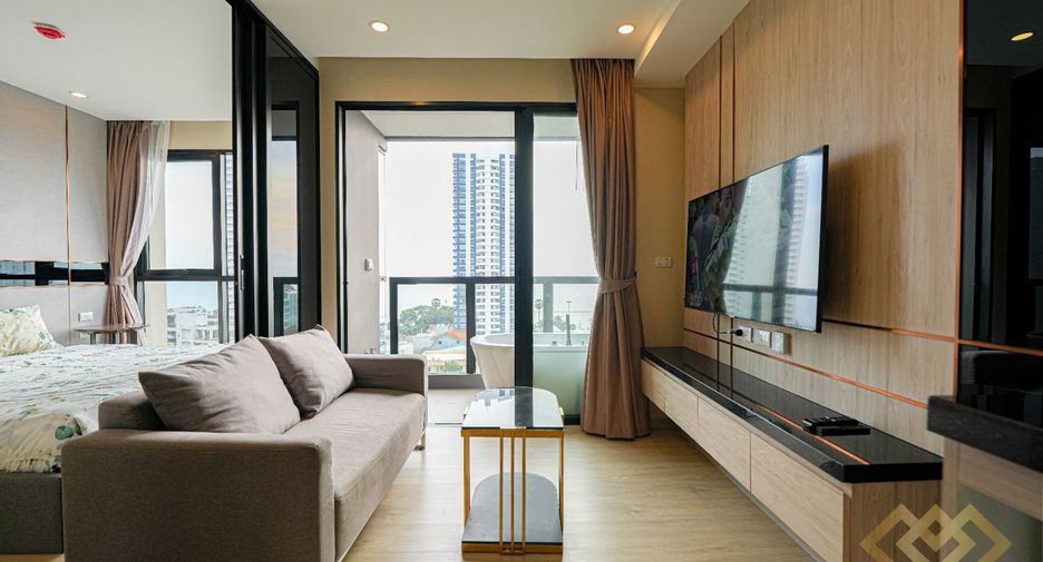 For sale 1 bed condo in Bang Lamung, Chonburi
