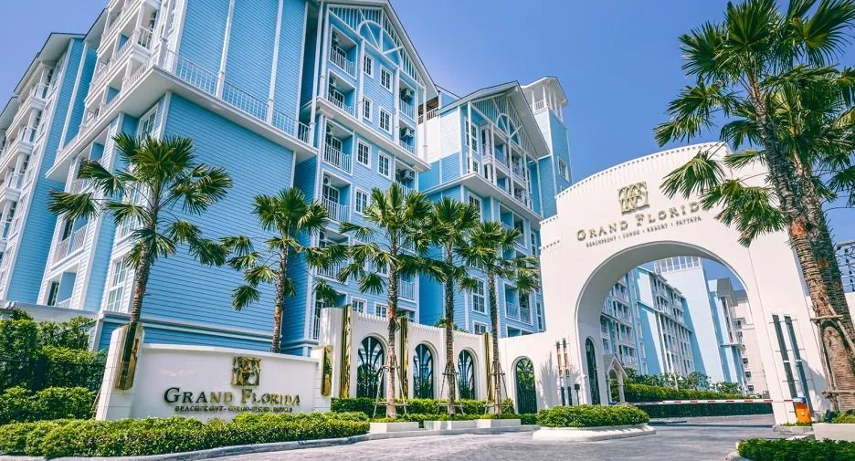 Condo en venta de 1 habitaciones en Na Jomtien, Pattaya