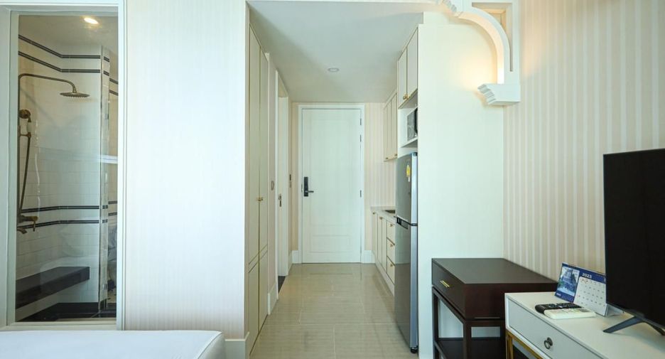 Condo en venta de 1 habitaciones en Na Jomtien, Pattaya