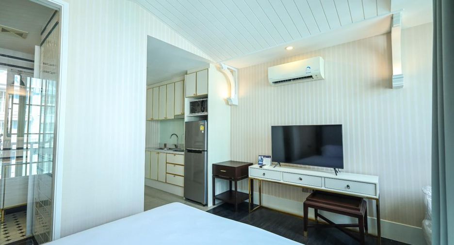 Condo en venta de 1 habitaciones en Na Jomtien, Pattaya