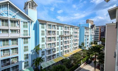 Condo en venta de 1 habitaciones en Na Jomtien, Pattaya