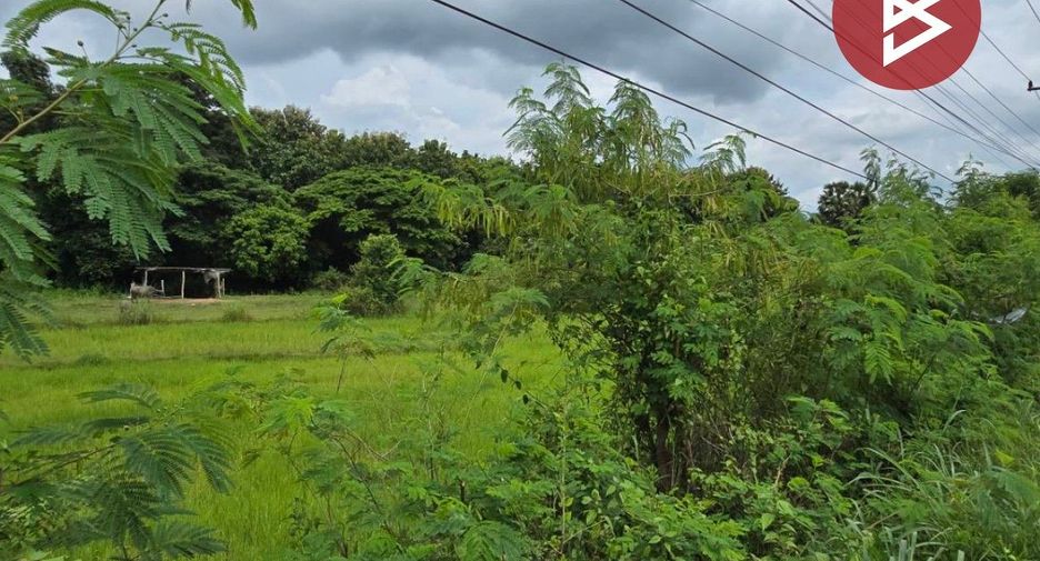 For sale land in Mueang Mukdahan, Mukdahan