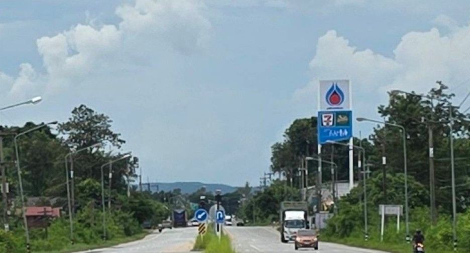 For sale land in Mueang Mukdahan, Mukdahan