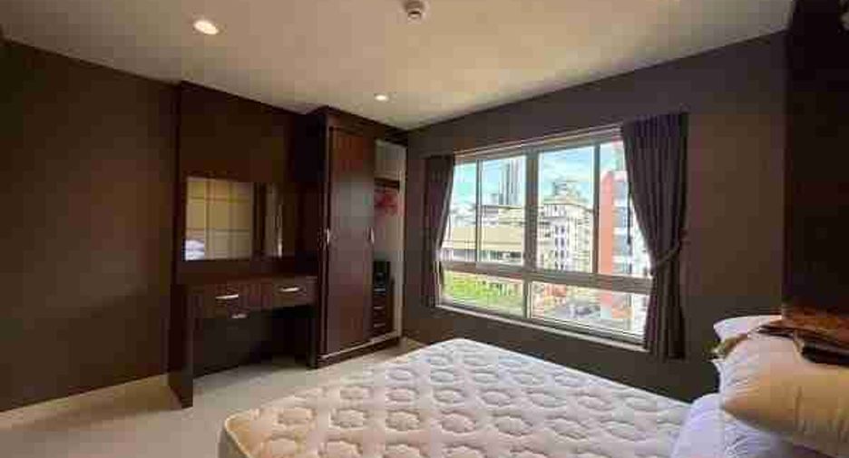 For sale 2 bedrooms condo in Bang Lamung, Chonburi