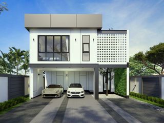 For sale 4 ベッドルーム villa in Hang Dong, Chiang Mai