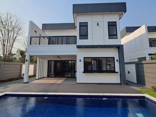 For sale 4 ベッドルーム villa in Hang Dong, Chiang Mai